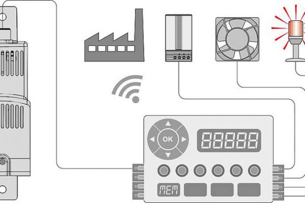 El nuevo Sensor Inteligente CSS 014 de STEGO