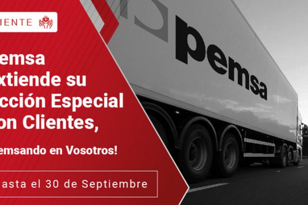 Pemsa elimina hasta septiembre el importe de pedido mínimo