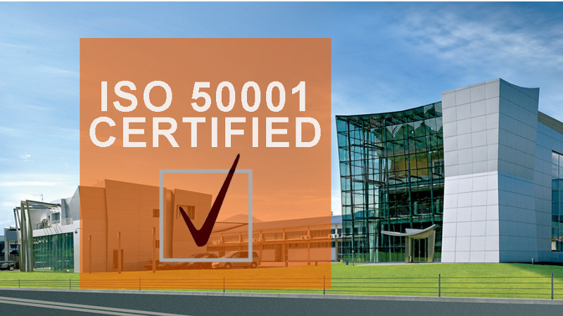 LOVATO Electric obtiene la certificación del Sistema de Gestión de la Energía (SGA) ISO 50001