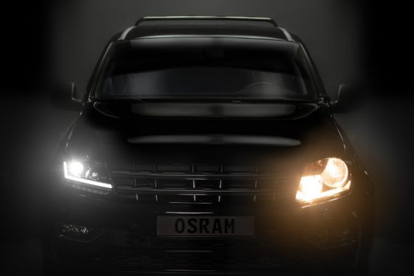 OSRAM incorpora los nuevos Faros LEDriving® para el VW Amarok