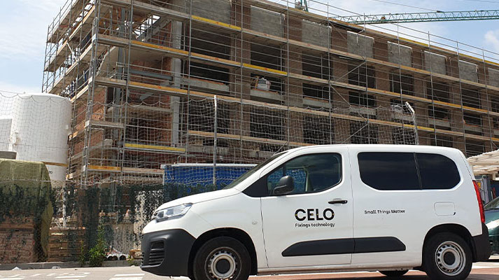 El equipo comercial de CELO vuelve a las calles para dar soluciones a todos sus clientes