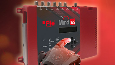 FTE Maximal presenta las nuevas cabeceras programables digitales Mind