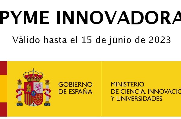 IDE ha obtenido el sello de PYME innovadora