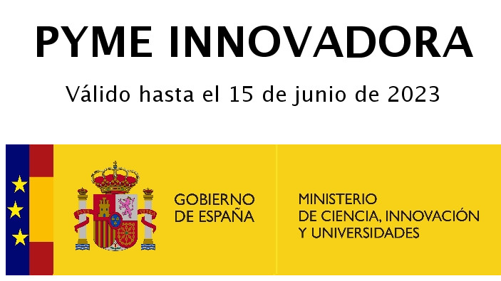 IDE ha obtenido el sello de PYME innovadora