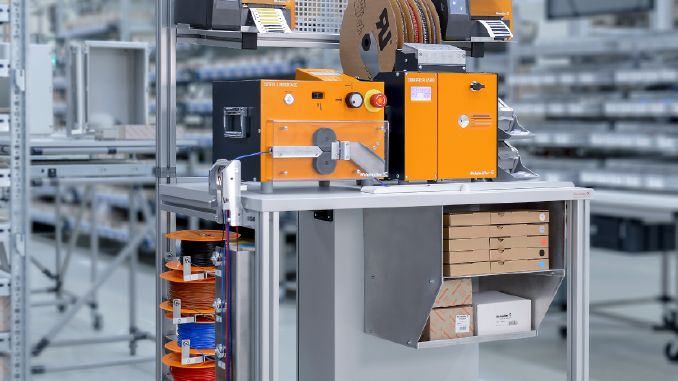 Weidmüller permite aumentar la eficiencia de los procesos de fabricación
