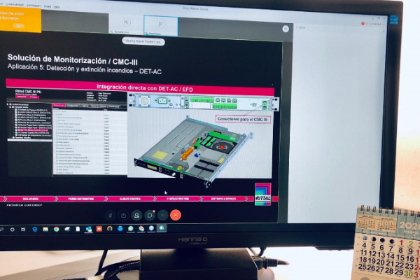 Rittal pone punto y seguido a un exitoso ciclo de webinars