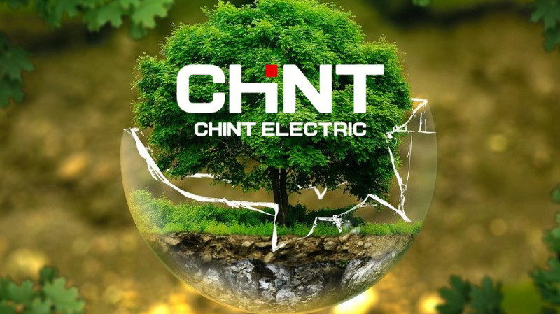 Chint Electrics es una marca comprometida con la sostenibilidad y al respeto el medioambiente