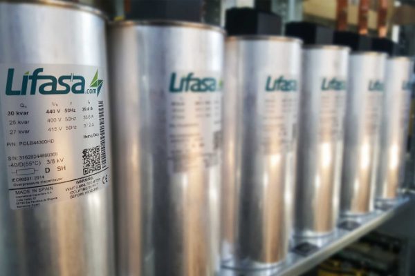 Lifasa "La compensación de energía reactiva con contactores estáticos ofrece la mejor solución"