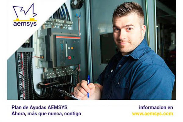 AEMSYS pone en marcha el Plan de Ayuda al Pequeño Instalador