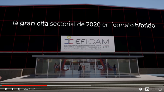EFIC@M 2020 se digitaliza para ofrecerte un evento seguro