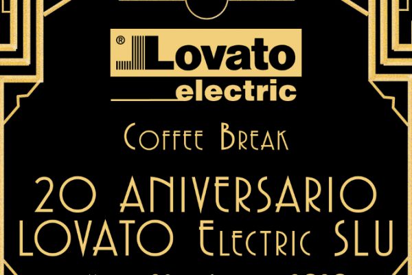 Lovato Electric celebra su 20 aniversario con un formato digital