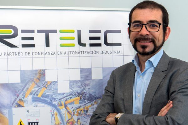 RETELEC nombra a Amador Valbuena nuevo Director General en España