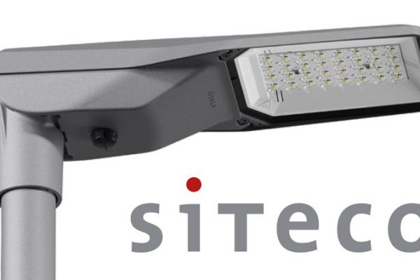 SiTECO lanza al mercado su nueva luminaria Streetlight 21 LED