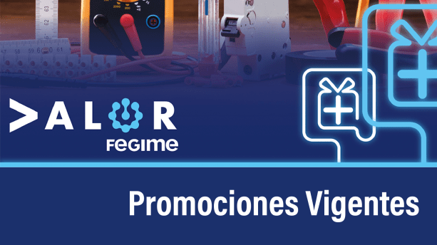 El programa de fidelización Valor FEGIME permite canjear compras por regalos