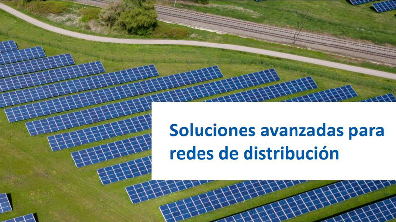 Pronutec y Telergon han desarrollado soluciones para las redes de fotovoltaica en alterna