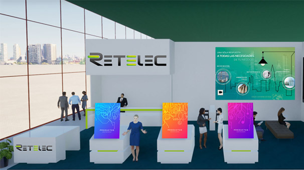 Las soluciones tecnológicas  de Retelec System destacaron en EFICAM 2020