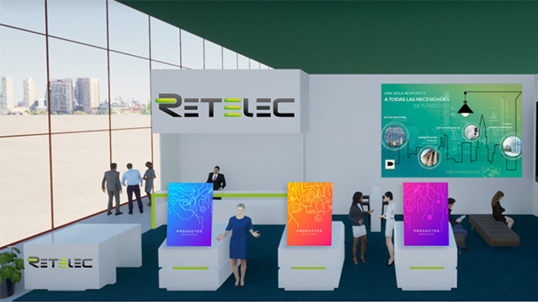 Las soluciones tecnológicas de Retelec System destacaron en EFICAM 2020