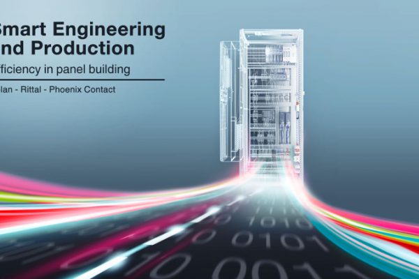 Rittal define los estándares de industrialización de armarios de control
