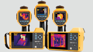 Fluke regala la lente para infrarrojos comprando una cámara termográfica