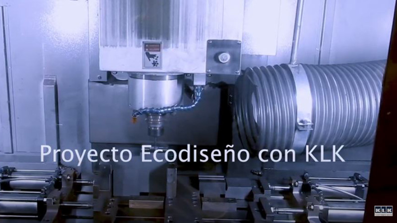 KLK desarrolla un proyecto de Ecodiseño para optimizar la Soldadura Aluminotérmica