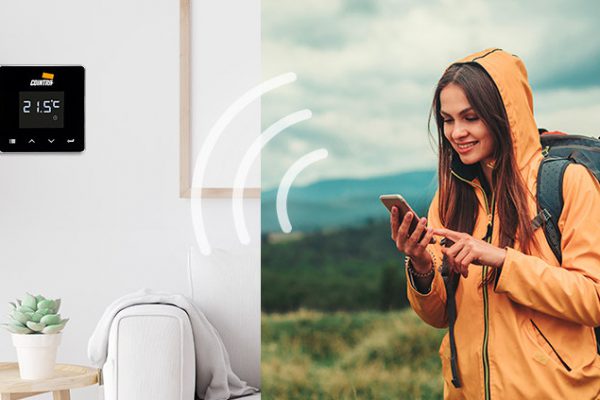 Connect Smart Wifi permite ahorrar con la caldera de Cointra