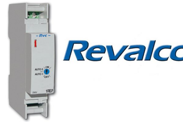 El Reloj de escalera 1RET-A de Revalco logra ahorrar energia