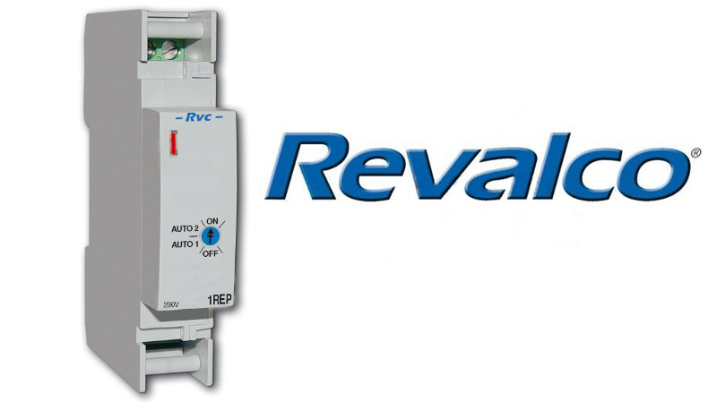 El Reloj de escalera 1RET-A de Revalco logra ahorrar energía