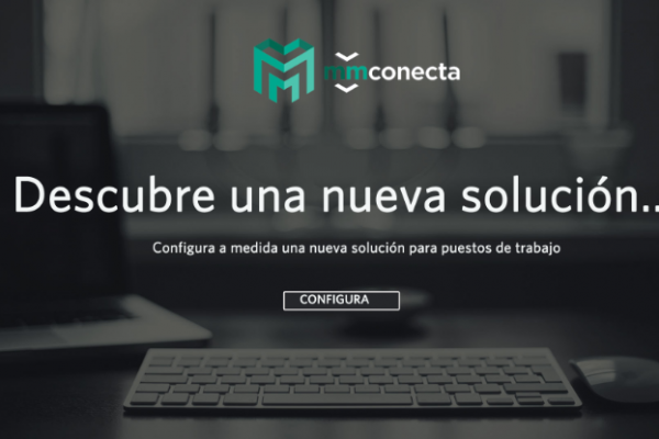 Nueva Solución de distribución en mmconfigura