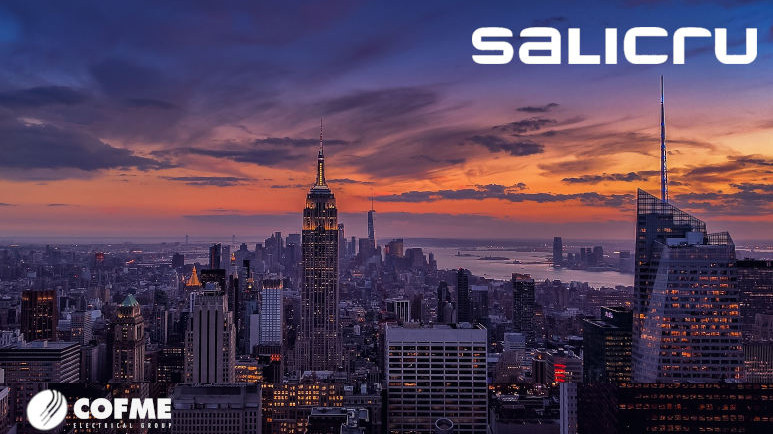 SALICRU continua su expansion y abre nueva filial internacional en EE.UU
