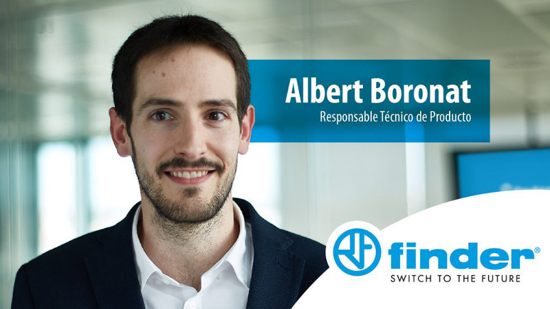 Entrevista con Albert Boronat, Responsable Técnico de Producto Finder España