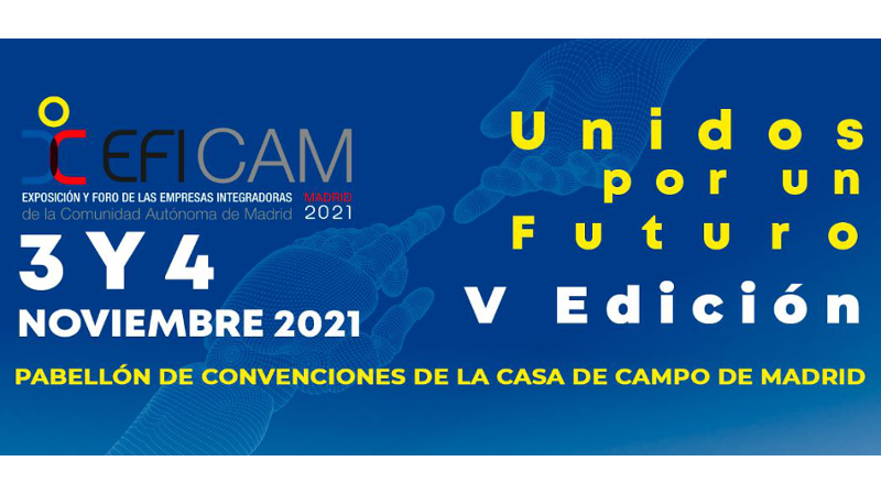 EFICAM 2021 se centrará en autoconsumo, movilidad eléctrica y rehabilitación eficiente