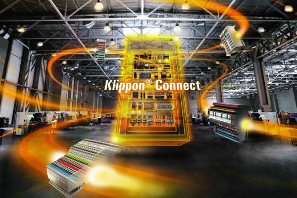 Bornes Klippon® Connect AITB para cableado en instalaciones de edificios