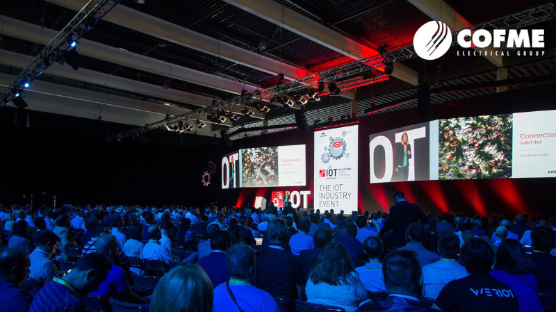 COFME, embajador de IOTSWC 2021