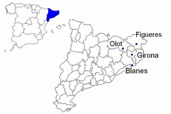 FEGIME sigue creciendo y aumenta su presencia en Cataluna