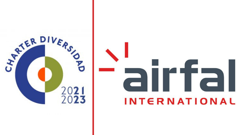 Airfal se suma al Charter Europeo de la Diversidad