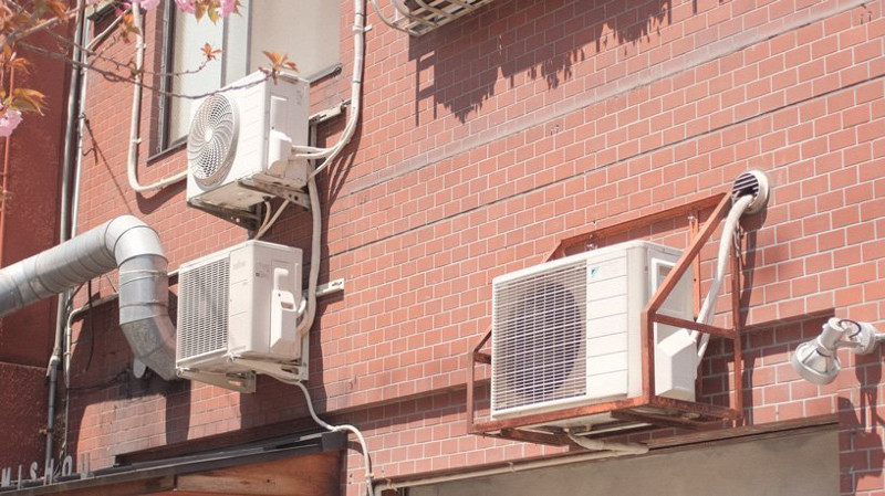 MFR de CELO está diseñado para las instalaciones de aire acondicionado