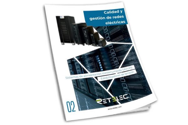 RETELEC SYSTEM lanza el nuevo catalogo de SAIs con mas soluciones