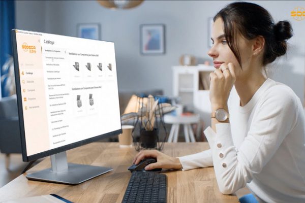 SODECA desarrolla una nueva funcionalidad para el cálculo de proyectos de ventilación