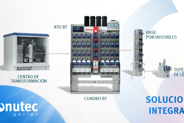 Soluciones de vanguardia de Pronutec para las redes inteligentes de B