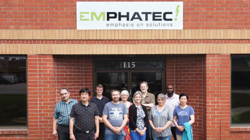 Weidmüller Group adquiere el negocio de Emphatec Inc.