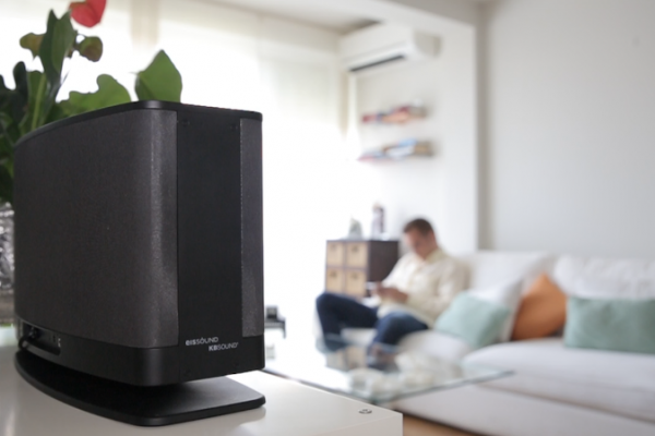 Eissound ofrece una experiencia única gracias a su Altavoz Wi-Fi Sonoro