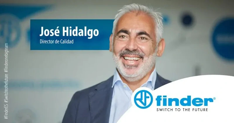 Entrevista a José Hidalgo, Director Técnico y de Calidad de Finder España