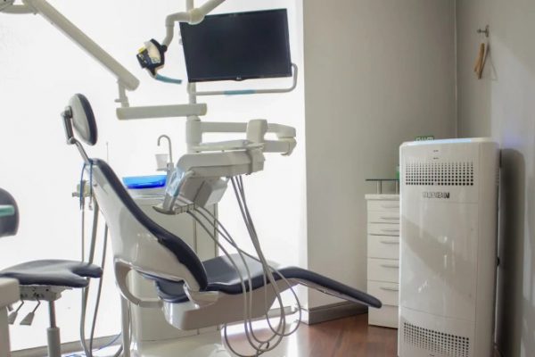 La Desinfeccion del Aire en las Clinicas Dentales, clave para crear un espacio seguro