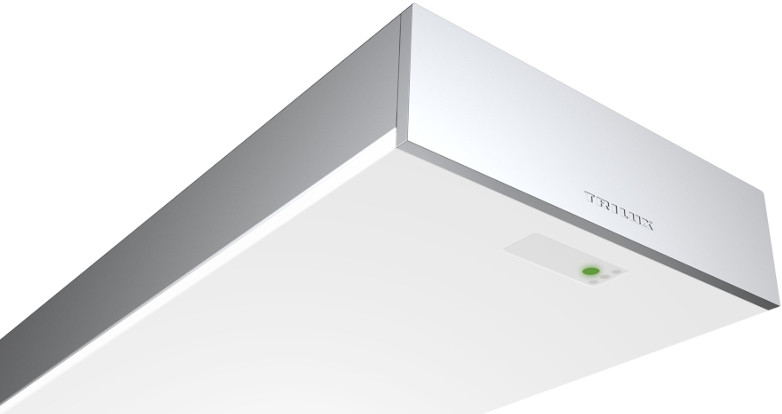 TRILUX presenta Opendo LED: Primera luminaria con sensor de CO2