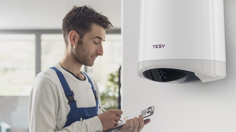 TESY: Seis preguntas sobre cómo instalar un termo eléctrico en tu hogar