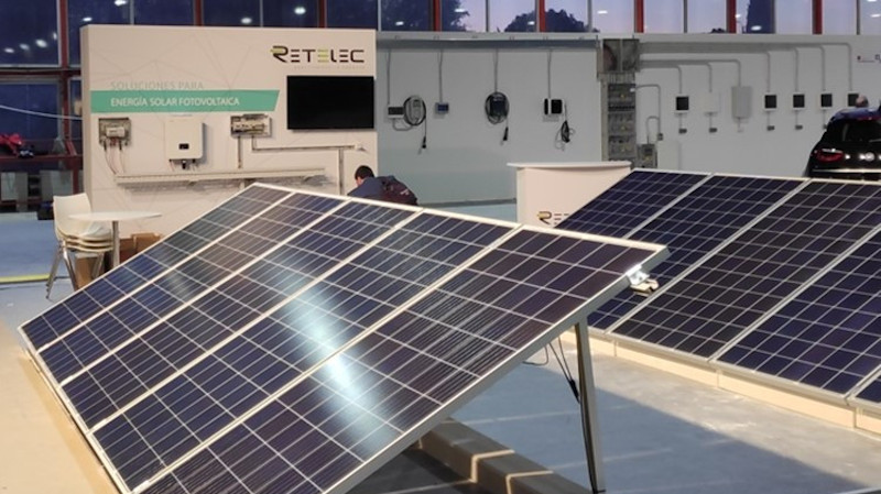 RETELEC SYSTEM refuerza la transformación de la industria solar fotovoltaica en GENERA 2021
