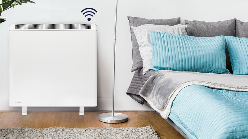 Elnur: ¿Cómo funciona el acumulador de calor Ecombi para producir calefacción con placas solares?