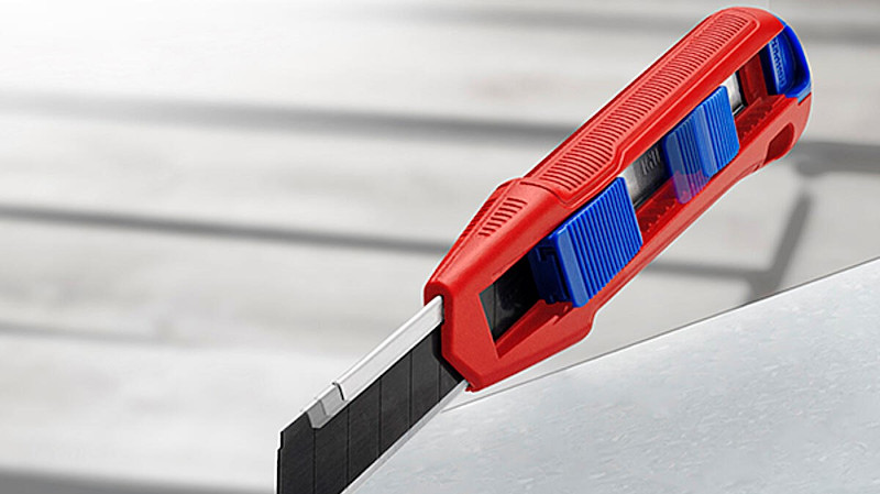 KNIPEX lanza la innovadora cortadora universal CutiX