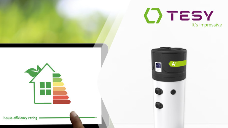 TESY: Los beneficios de los aparatos de alta eficiencia energética A+