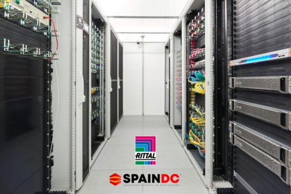 Rittal, referente en equipamiento de Centros de Datos, se une a Spain DC